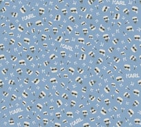 Обои виниловые на флизелиновой основе Karl Lagerfeld (0.53х10.05 м; 1 рулон) A.S. Creation 37843-1