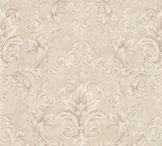 Обои виниловые на флизелиновой основе Versace 2 (0.7х10.05; 6 рулонов) A.S. Creation 96215-2