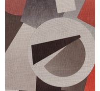 Обои виниловые на флизелиновой основе Forma (1.06х10.05 м; 1 рулон) Deco-Deco 6011-07