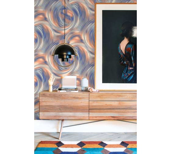 Обои виниловые на флизелиновой основе Energy (1.06х10.05 м; 1 рулон) Deco-Deco 6017-20