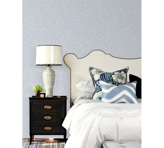 Обои виниловые на флизелиновой основе ChloE (1.06х10.05 м; 1 рулон) Deco-Deco 6007-03