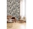 Обои виниловые на флизелиновой основе Mia (1.06х10.05 м; 1 рулон) Deco-Deco 6009-12 2