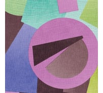 Обои виниловые на флизелиновой основе Forma (1.06х10.05 м; 1 рулон) Deco-Deco 6011-18