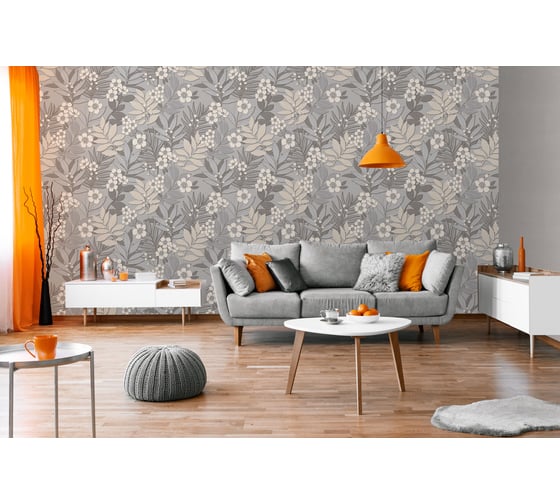 Обои виниловые на флизелиновой основе Mia (1.06х10.05 м; 1 рулон) Deco-Deco 6009-11