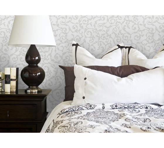 Обои виниловые на флизелиновой основе ChloE (1.06х10.05 м; 1 рулон) Deco-Deco 6007-11