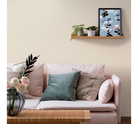 Обои виниловые на флизелиновой основе ChloE (1.06х10.05 м; 1 рулон) Deco-Deco 6008-01