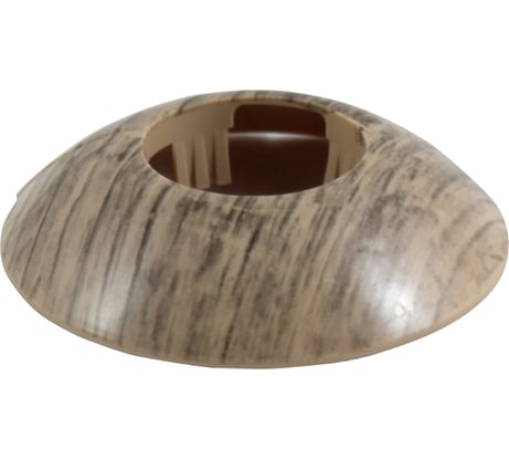 Розетта Дуб Английский П11 (2 шт; d=16 мм; ПВХ) GRACE УТ000030173