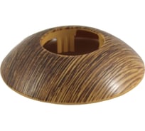 Розетта Дуб венеция П11 (2 шт; d=43 мм; ПВХ) GRACE УТ000029517