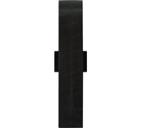 Соединитель для плинтуса СТРОНГ (2 шт; 80 мм; ПВХ; Дуб Серена графит) GRACE УТ000071565