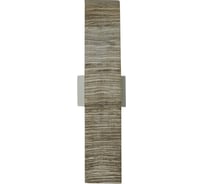 Соединитель для плинтуса СТРОНГ (2 шт; 80 мм; ПВХ; Сосна андерсен рустик) GRACE УТ000071562