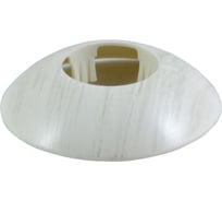 Розетта Береза П11 (2 шт; d=26 мм; ПВХ) GRACE УТ000026365