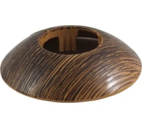 Розетта Дуб престиж П11 (2 шт; d=26 мм; ПВХ) GRACE УТ000026372