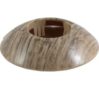 Розетта Дуб английский П11 (2 шт; d=26 мм; ПВХ) GRACE УТ000026366