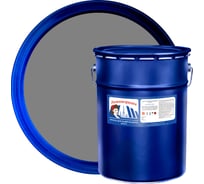 Краска для разметки ЛЕНИНГРАДКА АК-511 20 кг серый УТ000011806