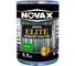Эмаль Goodhim NOVAX ELITE Жидкий пластик зеленый, 0,9 кг / 1л 11592 1