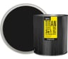 Грунт-эмаль по ржавчине Empils Titan Ореол ОРЕОЛ TITAN чёрный RAL 9005 2 л 2 кг 87290