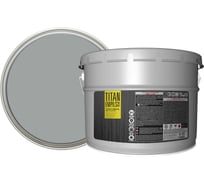 Грунт-эмаль по ржавчине Empils Titan Ореол ОРЕОЛ TITAN серый RAL 7004 8.5 л 8.7 кг 87284