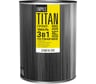 Грунт-эмаль по ржавчине Empils Titan Ореол ОРЕОЛ TITAN белый RAL 9010 0.75 л 0.85 кг 87269