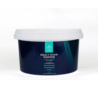 Лак по дереву LotusArt  Select Wood Warnish полуматовый 2,7л LSWW22227