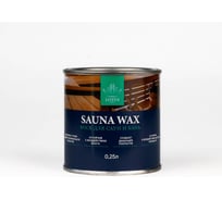 Воск для саун и бань LotusArt Select Sauna Wax 0,25л LSSWO110025