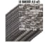 Комплект LAKO МЕГА 3D панель для стен DECOR, цвет Каменная кладка 18, 70x77 (6мм) 10 шт LKD-16-05-HС38-KO-MEGA10 6