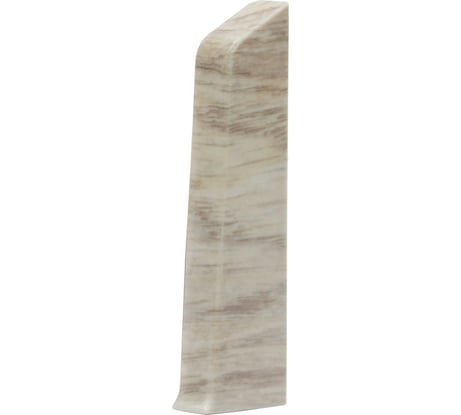 Заглушка правая, 80 мм, 302, Дуб Супрема Winart 08.22.302.004