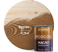 Террасное масло GOODHIM бруно 0,75 л 675117