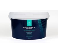 Эмаль акриловая LotusArt Lotus Select Arcrylyc Enamel (A) 2,5 кг LSAEA02027