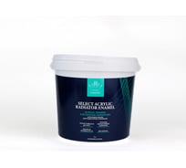 Эмаль акриловая для радиаторов LotusArt Lotus Select Acrylic Radiator Enamel (А) 1 кг LSAR03009