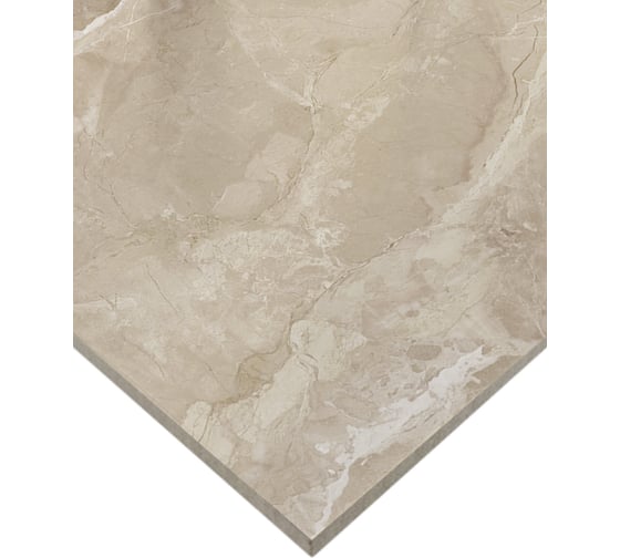 Керамогранит Delacora Frapucino Chocolate sugar-эффект 600x1200x9,5 1,44 м2 бежевый 60120FRP21