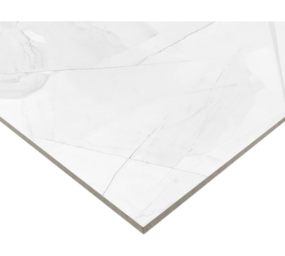 Керамогранит Delacora Impression sugar-эффект 600x1200x9,5 1,44 м2 серый 60120IPR15