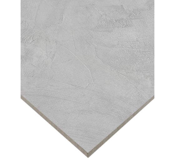 Керамогранит Delacora Intro Silver sugar-эффект 600x1200x9,5 1,44 м2 серый 60120ITO25