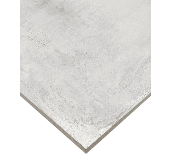 Керамогранит Delacora Misty sugar-эффект 600x1200x9,5 1,44 м2 серый 60120MIT15