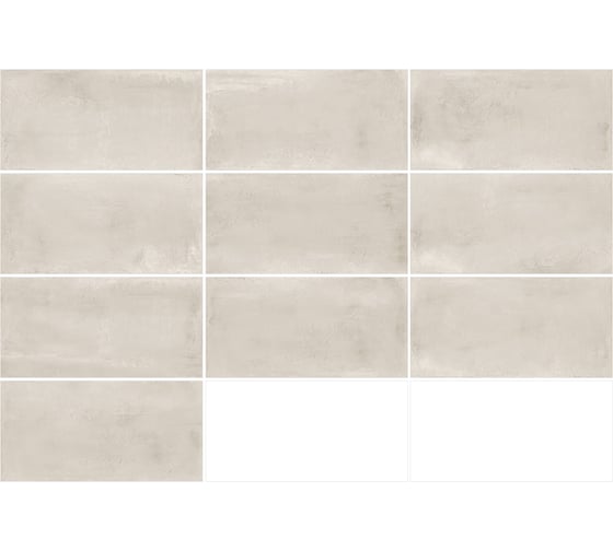 Керамогранит Delacora Misty Crema sugar-эффект 600x1200x9,5 1,44 м2 бежевый 60120MIT01