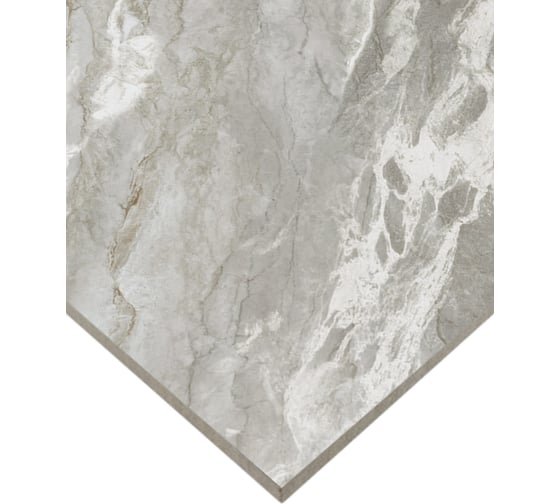 Керамогранит Delacora Corby Gris sugar-эффект 600x1200x9,5 1,44 м2 серый 60120CRB05