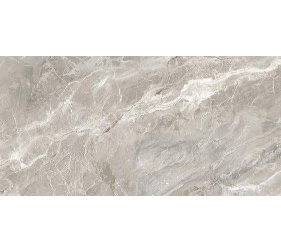 Керамогранит Delacora Frapucino sugar-эффект 600x1200x9,5 1,44 м2 серый 60120FRP18