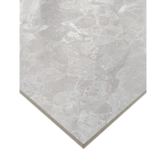 Керамогранит Delacora Greiny Gris sugar-эффект 600x1200x9,5 1,44 м2 серый 60120GRY15