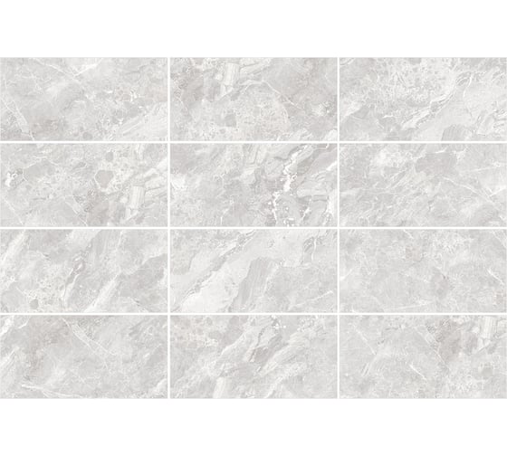 Керамогранит Delacora Greiny Gris sugar-эффект 600x1200x9,5 1,44 м2 серый 60120GRY15