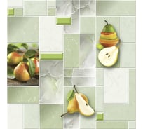 Обои бумажные влагостойкие FOX флексографической печати 0,53x10 м Дюшес 12467 (м)