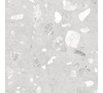 Керамогранит Gracia Ceramica Terrazzo grey серый PG 01 45x45 1,62 м2, 8 шт. СК000043744