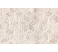 Плитка настенная Gracia Ceramica Треви бежевый низ 02 25x40 1,4 м2, 14 шт. СК000043361