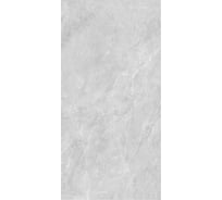 Керамический гранит Gracia Ceramica Super stone grey серый PG 01 60x120 1,44 м2, 2 шт. СК000043713