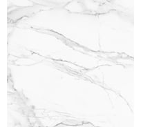 Керамогранит Gracia Ceramica Flash white белый PG 01 45x45 1,62 м2, 8 шт. СК000043734