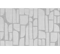 Плитка настенная Gracia Ceramica Форм серый низ 02 25x40 1,4 м2, 14 шт. СК000043367