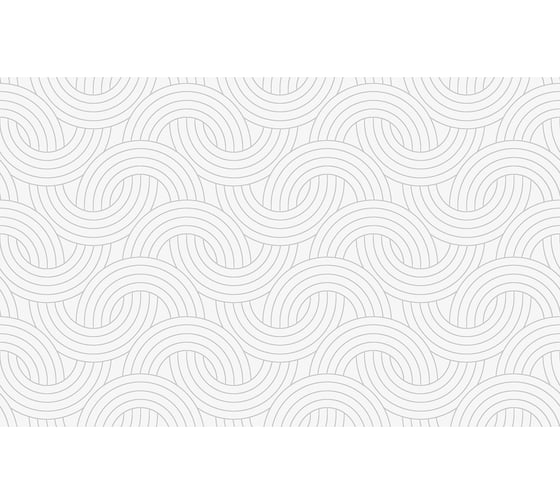Плитка настенная Gracia Ceramica Спин белый низ 02 25x40 1,4 м2, 14 шт. СК000043370