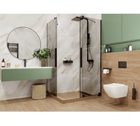 Керамогранит Delacora Carolina Pearl sugar-эффект 600x1200x9,5 1,44 м2 серый 60120CAA03