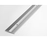 Порог прямой алюминиевый (37 мм; 0.9 м; без покрытия) Лука 00000001372