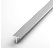 Алюминиевый профиль ЛУКА Сделай сам, тавр 15х15х1.5, 2000 мм, 5 шт. УТ000002467 18097021