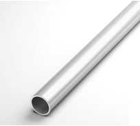 Алюминиевый профиль ЛУКА Сделай сам, труба круглая 18х1.2, 2000 мм, 5 шт. УТ000005726