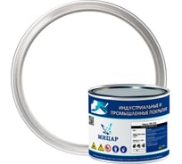 Эмаль Мицар ХВ-1241,8 кг белый УТ000012938